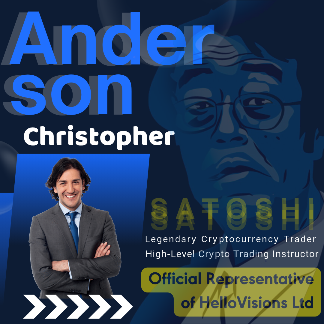 Crypto Markets Uncovered: A Talk with Christopher Anderson