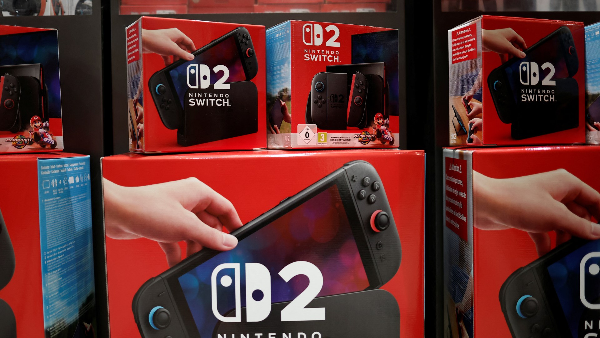 Shoppers furious as Nintendo Switch 2 pre-orders from Amazon don’t arrive despite ordering weeks ago…