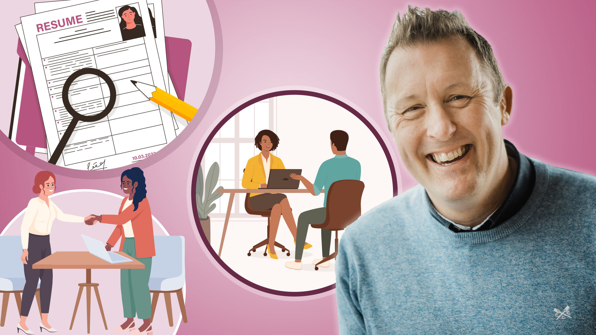 I’ve read thousands of CVs – eight phrases you MUST avoid and major mistake all jobseekers make…