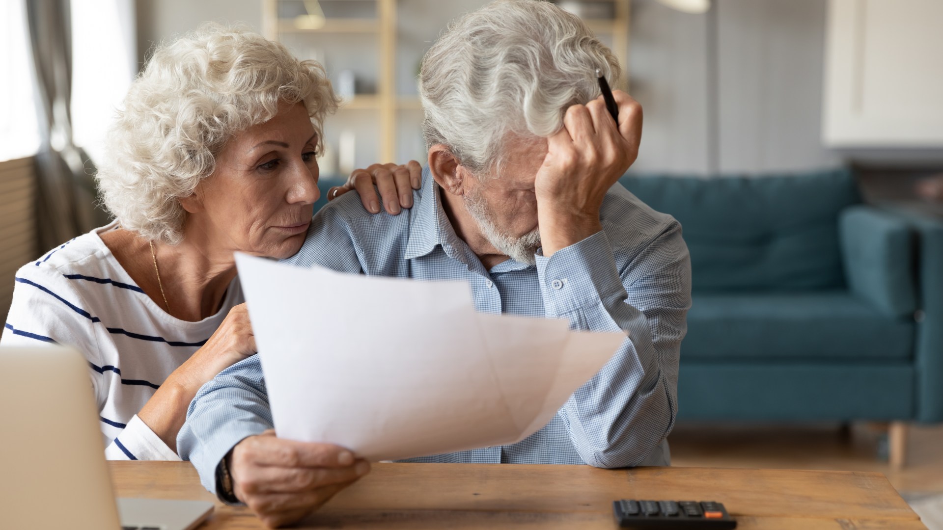 How to legally avoid paying tax on your pension as millions hit with shock bills…