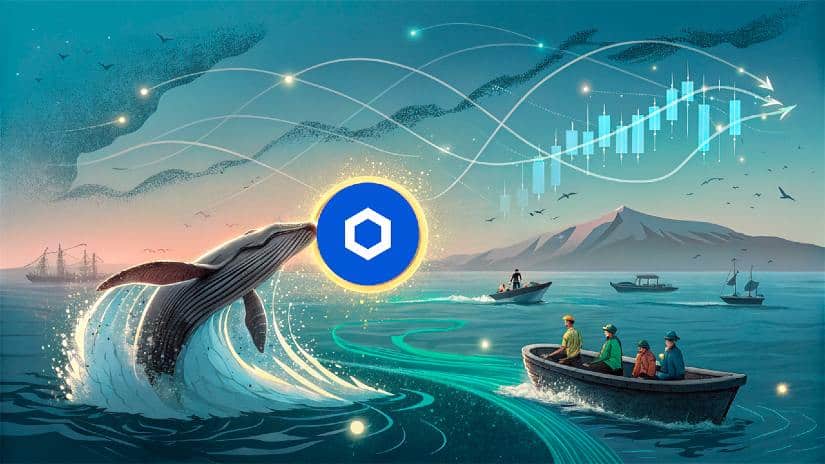 Chainlink Price Prediction: Weekly Chart Signals Downside Unless $15 Resistance Is Reclaimed – Brave New Coin
