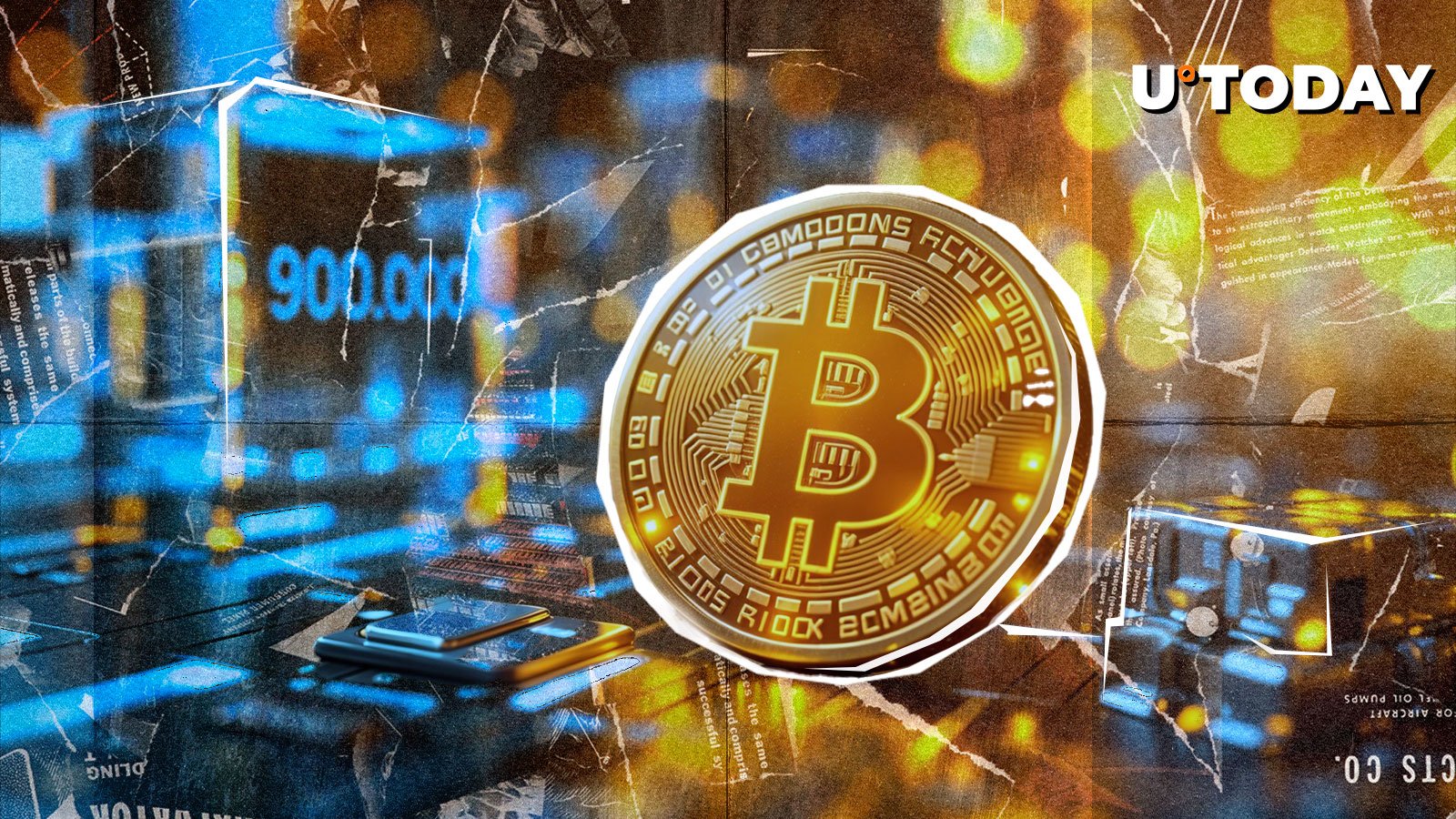 Bitcoin’s 900,000th Block Has Been Mined. How Many Are Left?