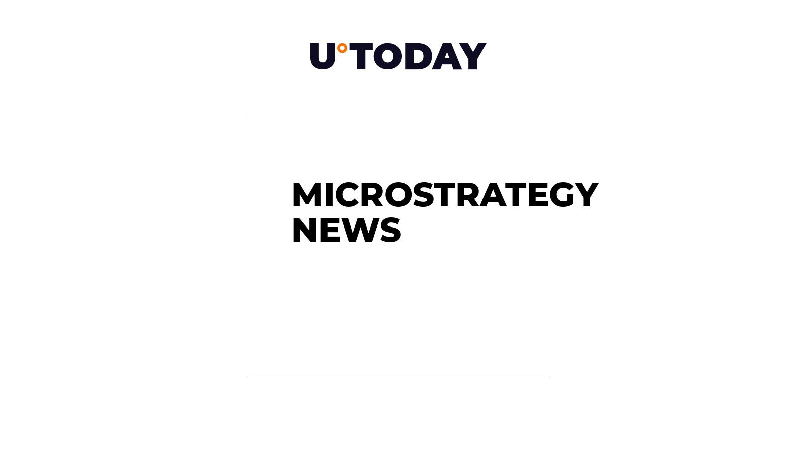 MicroStrategy News