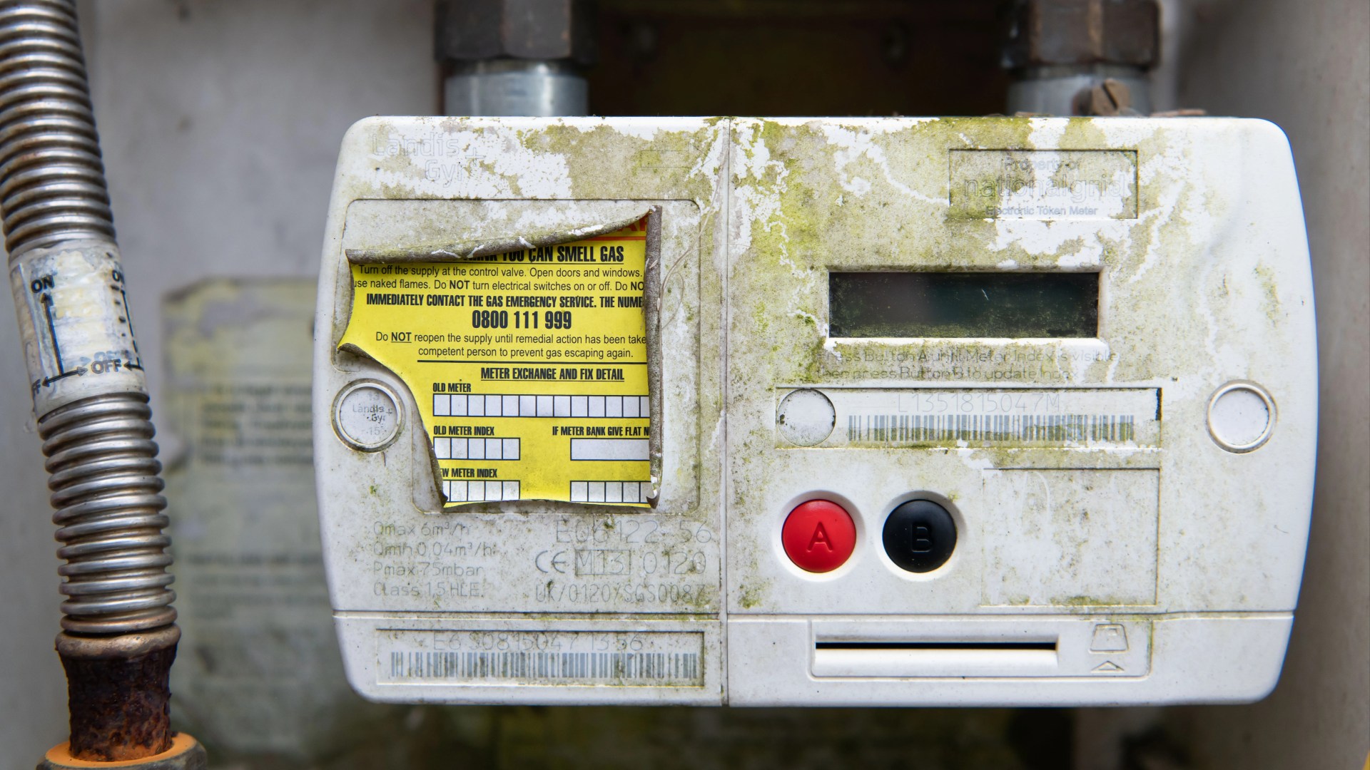 Prepayment meter customers issued summer warning to avoid shock energy bills…