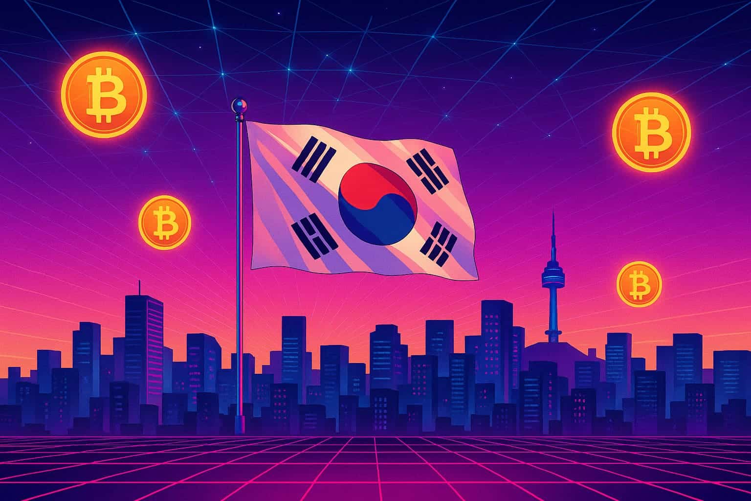 South Korea Elects Crypto-Friendly President – Brave New Coin