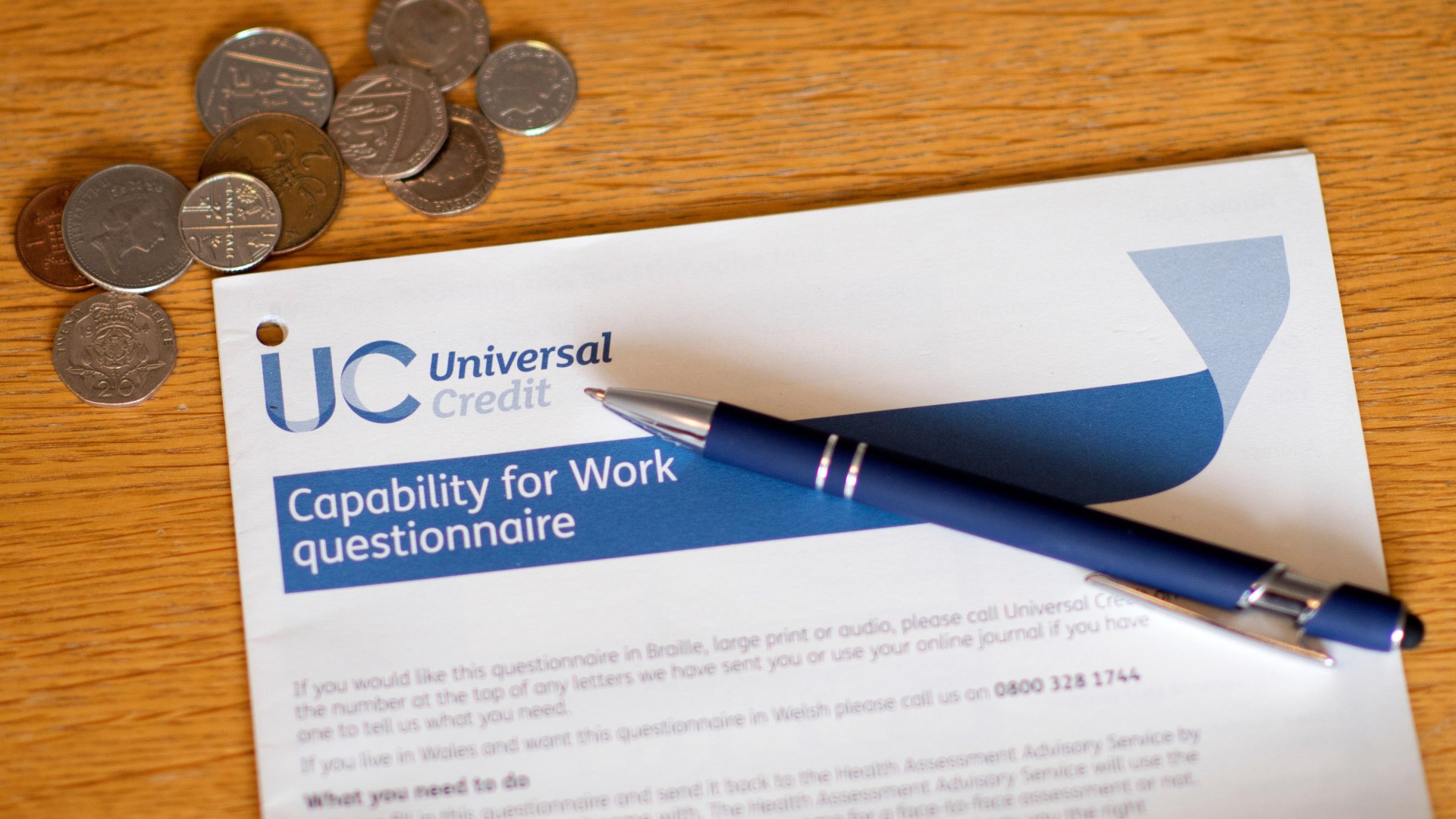 Hundreds of thousands of Universal Credit claimants to lose nearly £100 a week in Government overhaul…