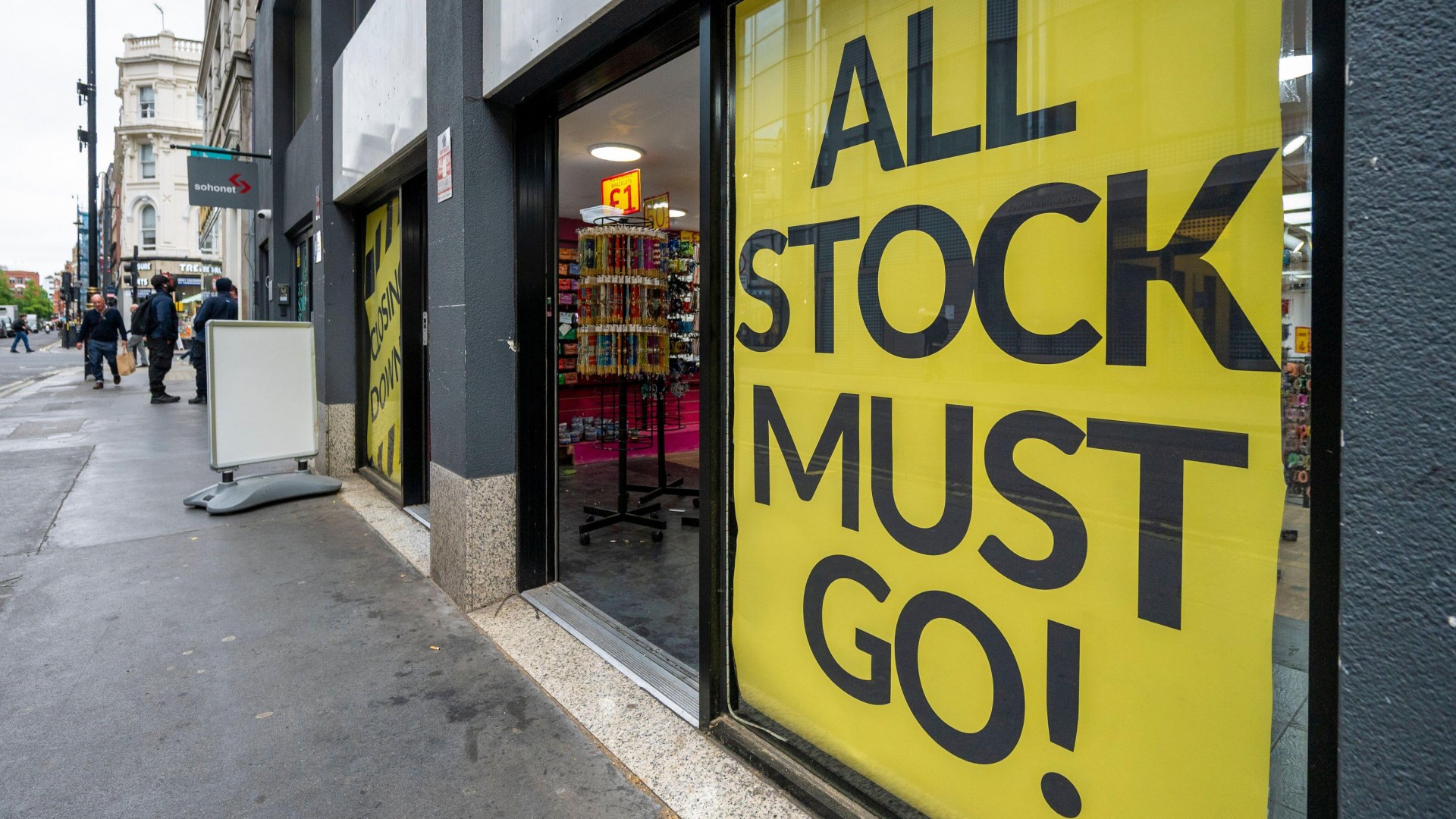 Major retail chain with 124 stores confirms popular branch to shut in weeks…
