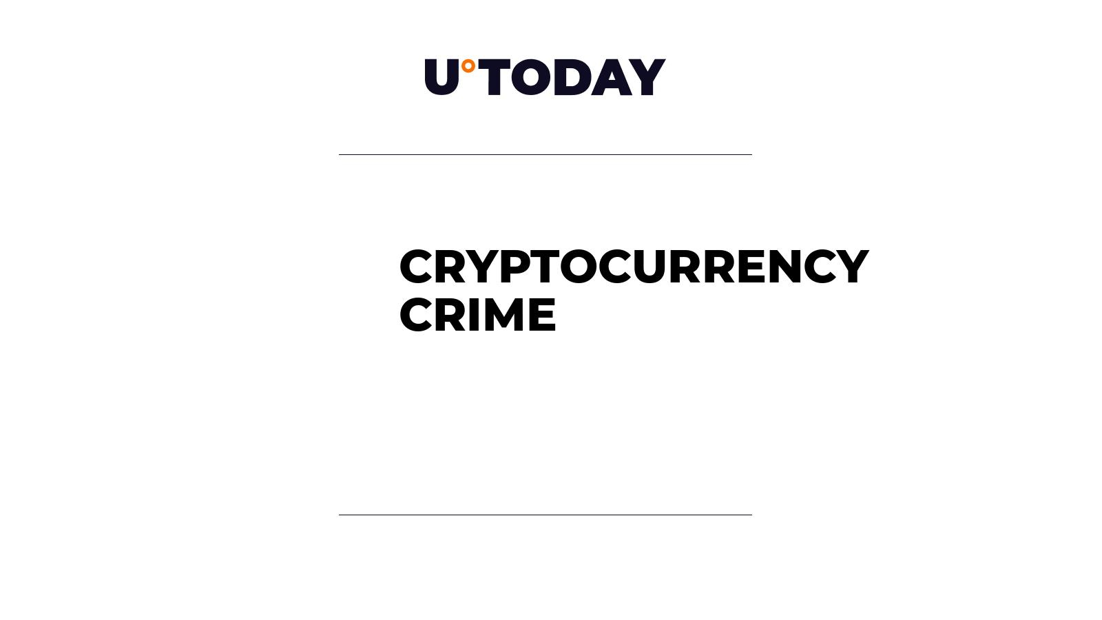 Cryptocurrency Crime