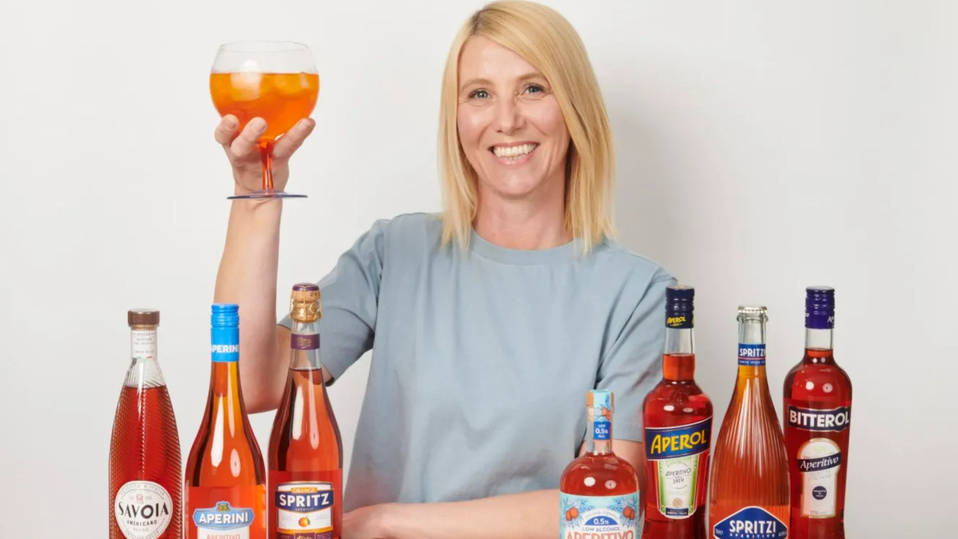 I tried supermarket Aperol dupes – my £7 winner tastes exactly the same and makes the perfect summer co…