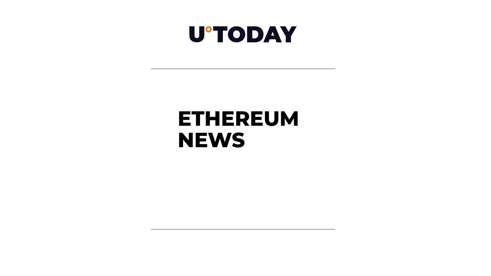 Ethereum News