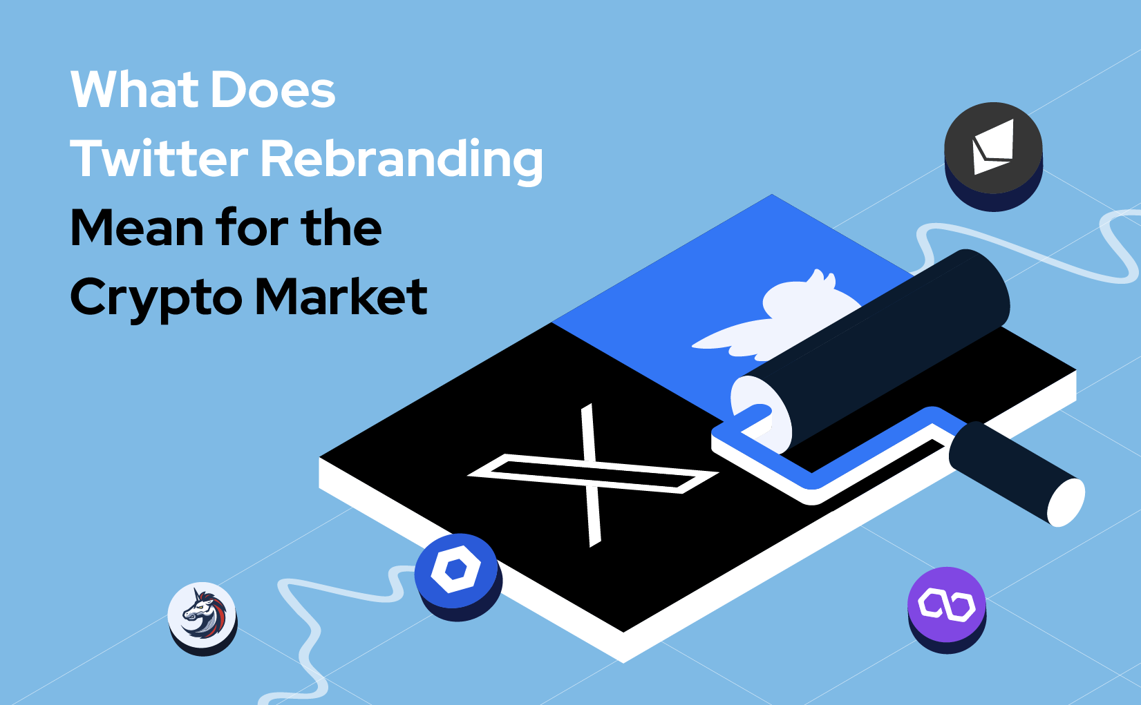 What Does Twitter Rebranding Mean for the Crypto Market | SpectroCoin