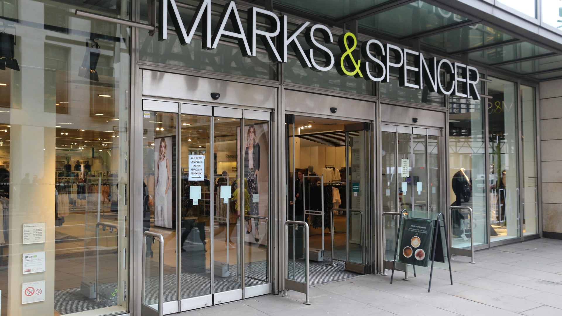 M&S confirms major online shopping update after crippling cyber attack…