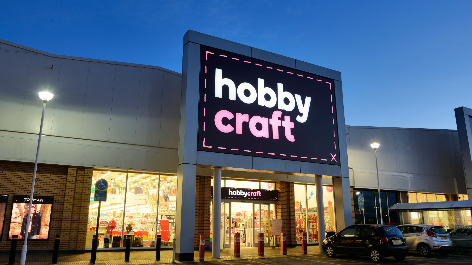 Nine Hobbycraft stores to shut in DAYS as part of huge restructuring – and they’ve launched closing down sa…