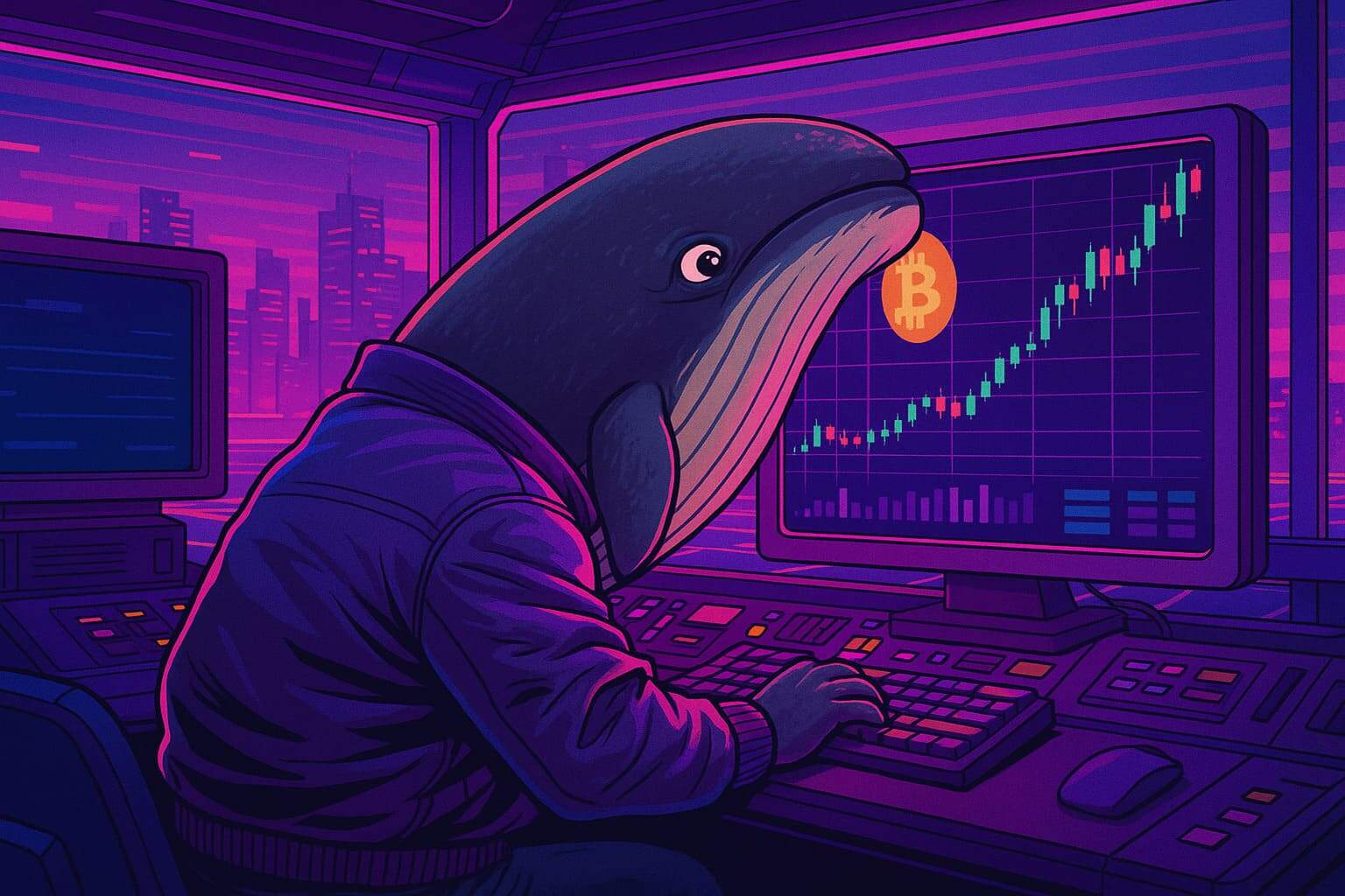 Bitcoin Blasts Back to $110K After Whale YOLOs 20x Long, Strategy Buys More Bitcoin – Brave New Coin