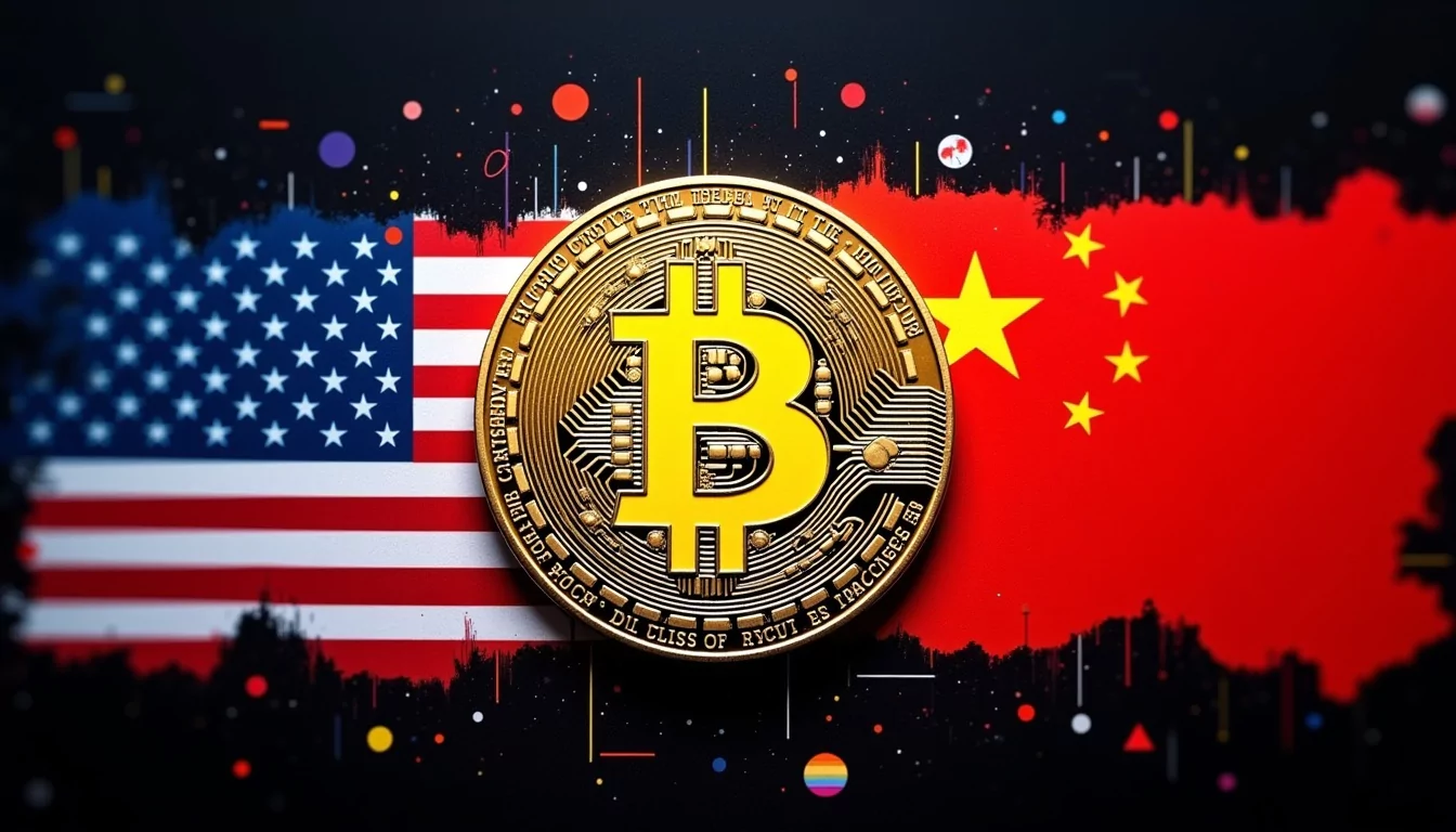 U.S.–China Trade Talks Begin In London—Bitcoin Surges In Anticipation – Bitcoinsensus