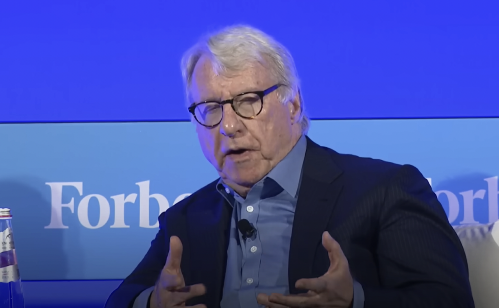 ‘Financial Gibberish’: Top Short Seller Slams Bitcoin Advocate Saylor