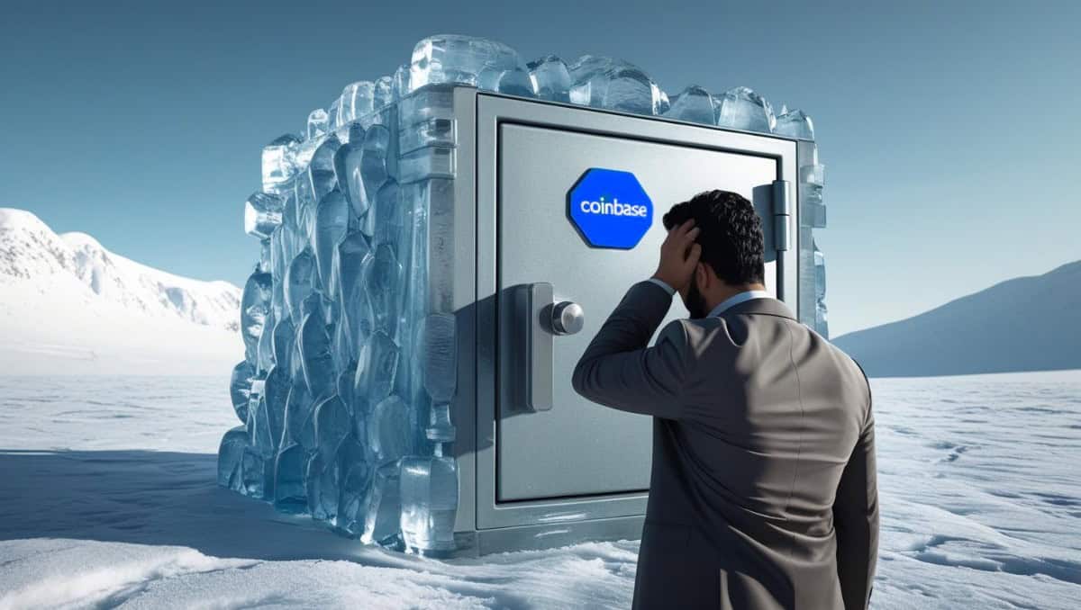 Coinbase’s Account Freezing Crisis And The Hidden Dangers of Centralized Crypto Exchanges – Brave New Coin