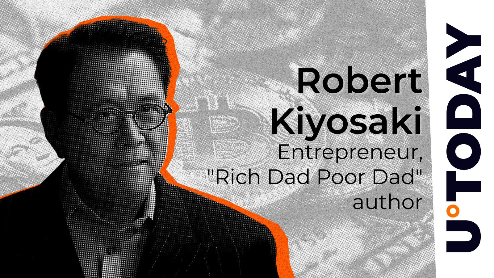 ‘Rich Dad Poor Dad’ Author Kiyosaki Issues Major Bitcoin and New Book Announcement