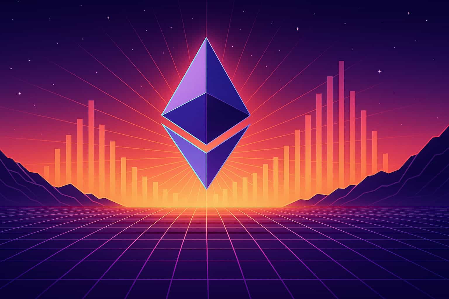 Ethereum ETFs Just Had Their Best Day Since February – Brave New Coin