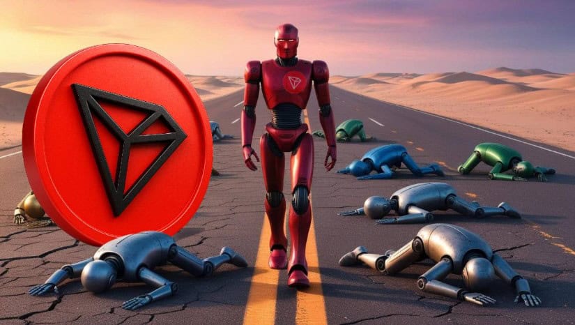 TRON (TRX) Price Prediction: Breakout Brewing as TRX Rides Strong Channel Toward $0.45 Target – Brave New Coin