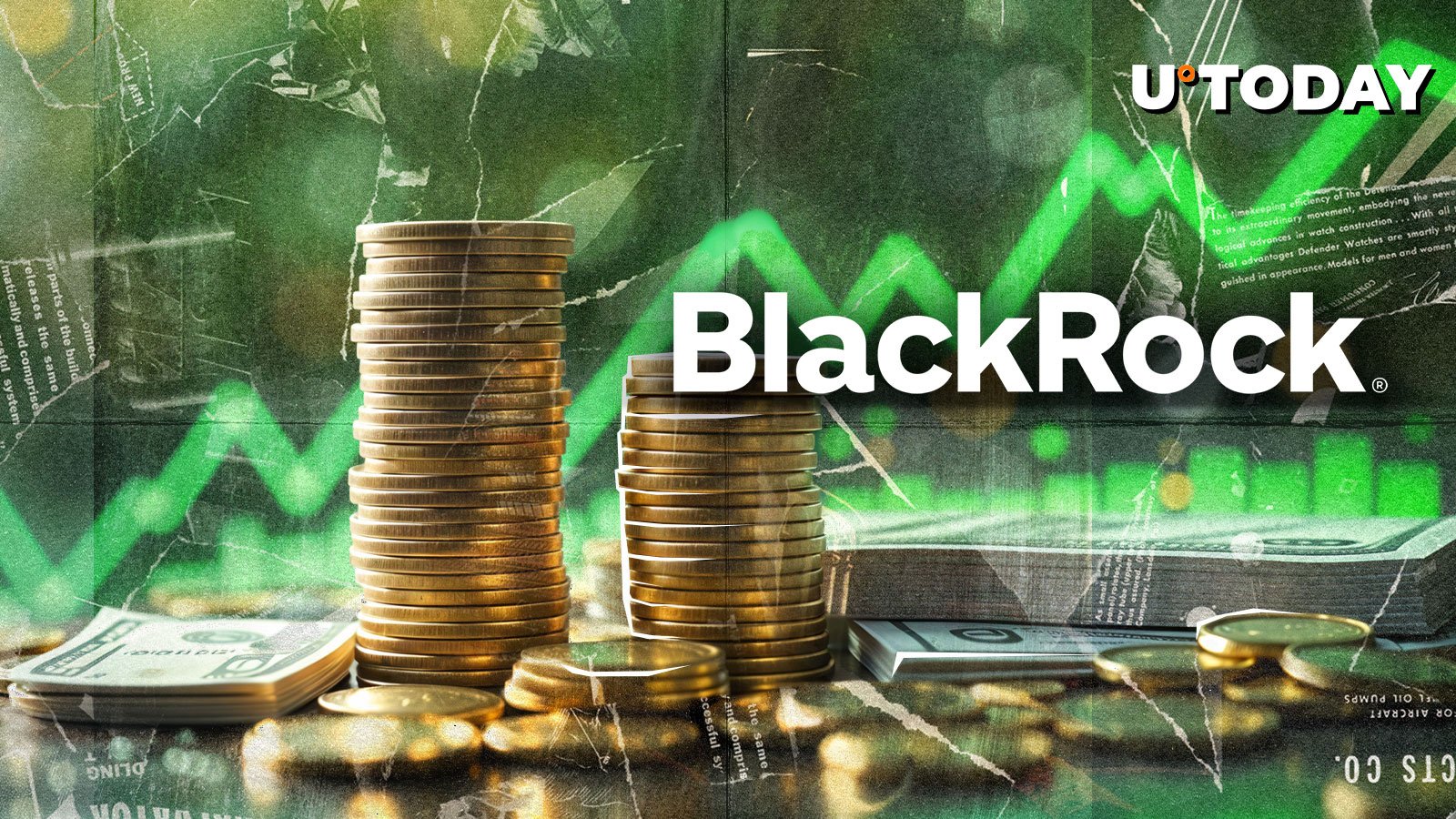 BlackRock Reveals Stunning $50 Billion Crypto Plan for 2030: Details