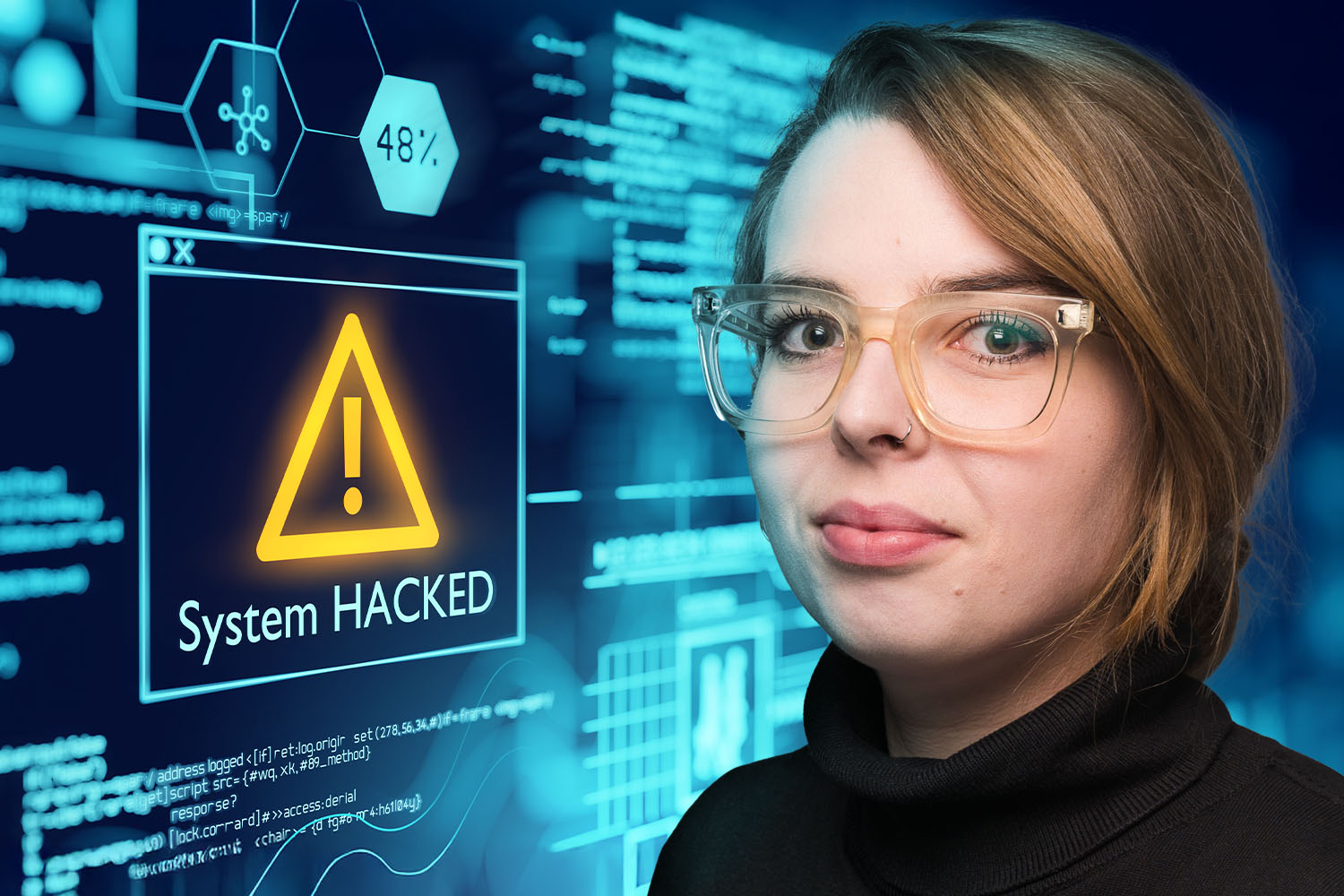 I was blackmailed after scammers said they had porn videos of me – the red flags I spotted on the email…
