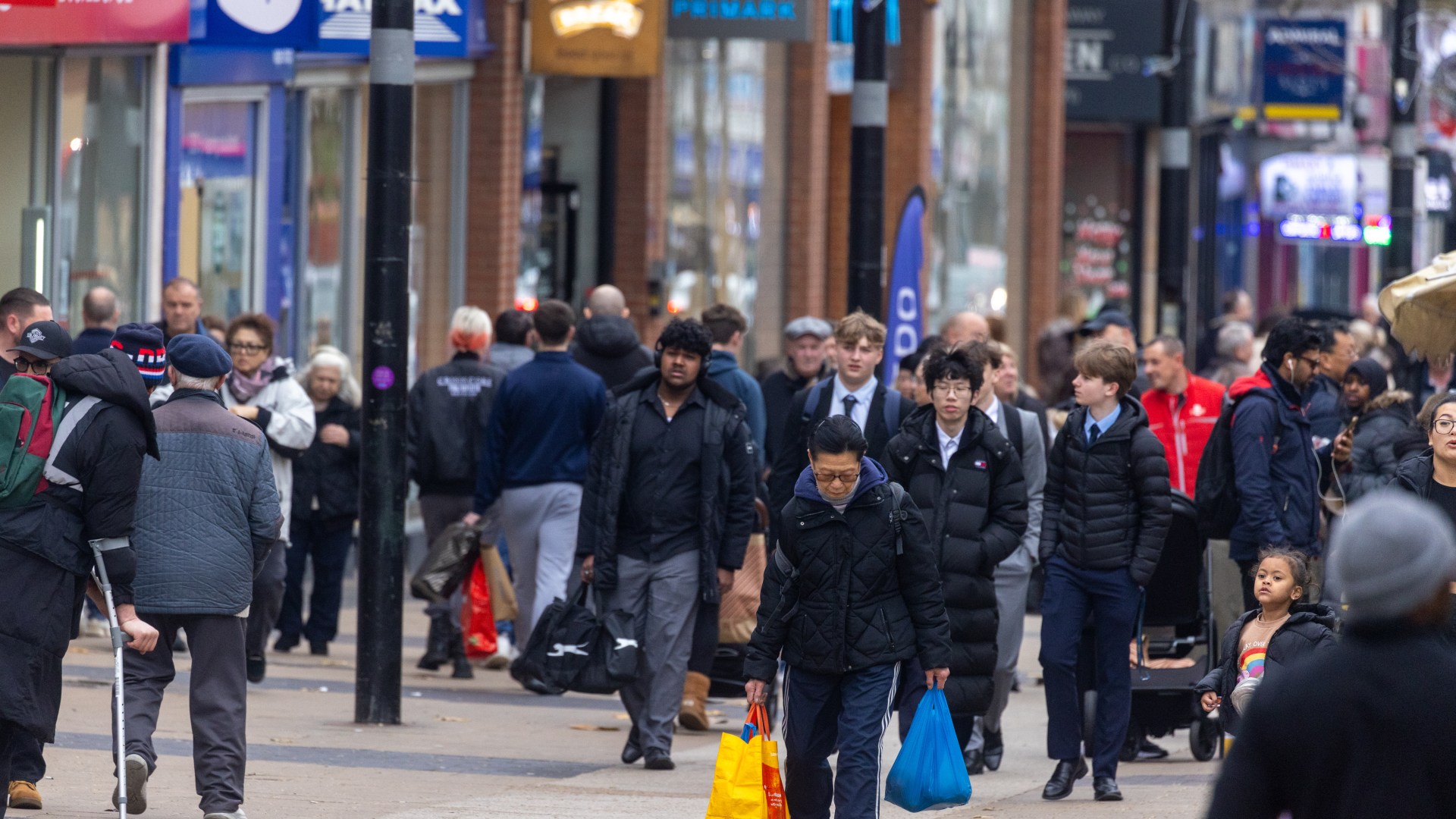 Blow for UK economy as GDP falls 0.3% – what it means for YOU…