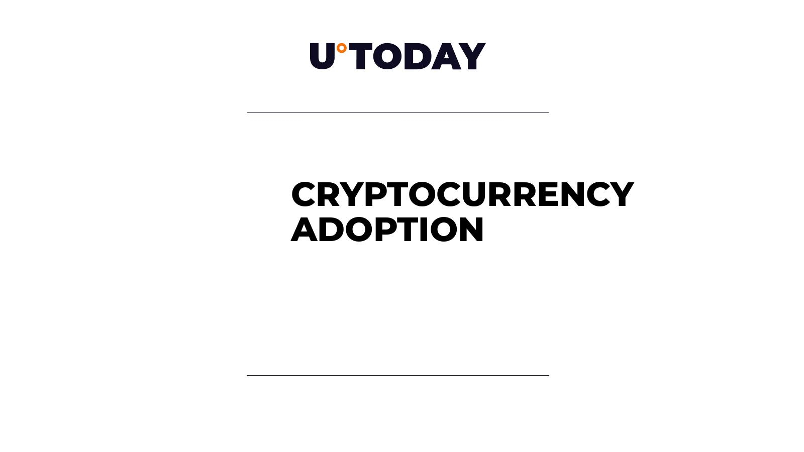 Cryptocurrency Adoption