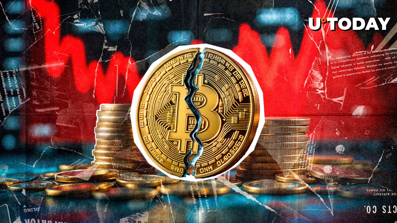Bitcoin’s Worst Day? 1,446% Liquidation Imbalance Sparks $1.14 Billion Loss