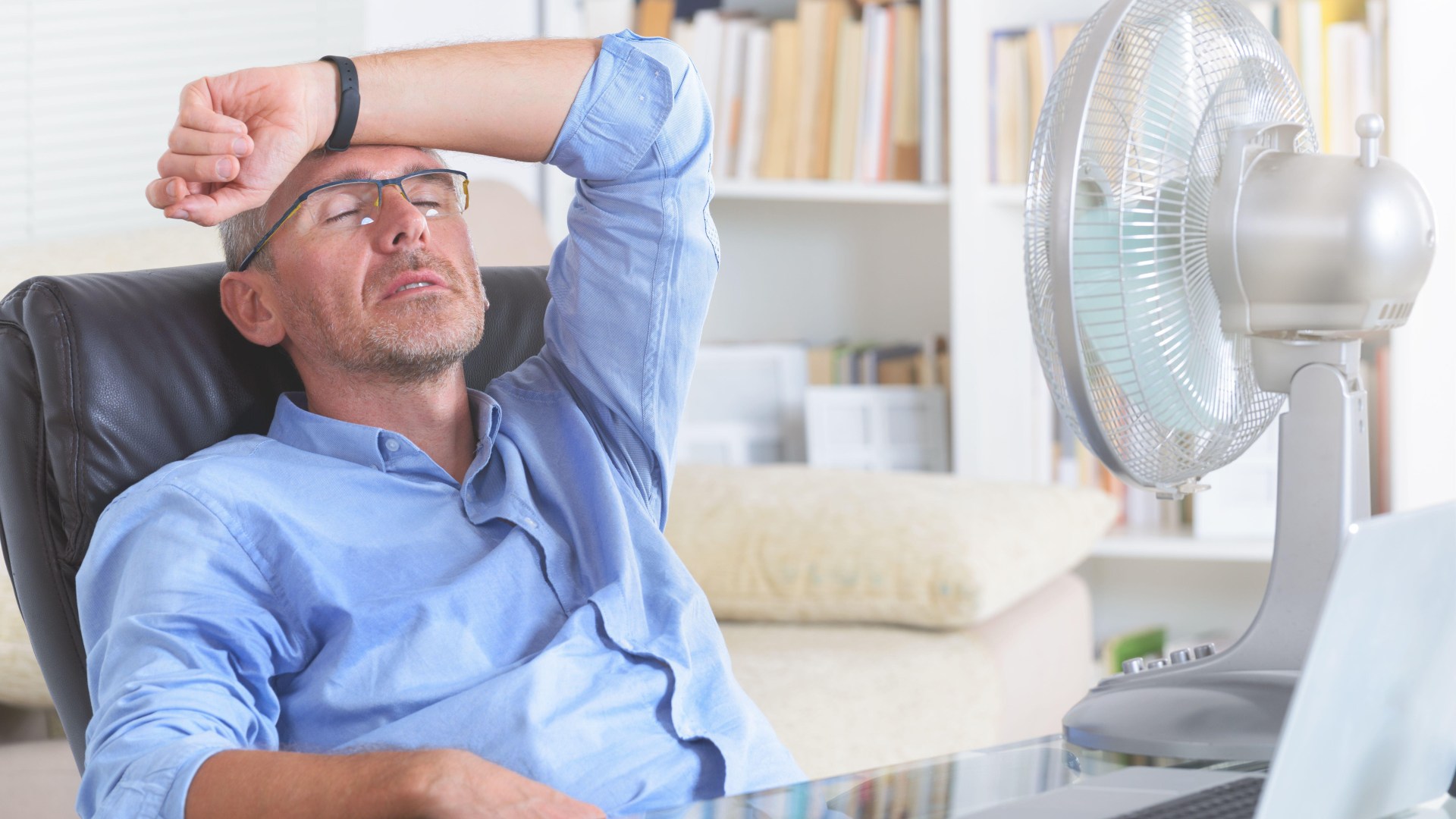 Five gadgets £15 or less to stay cool in hot weather…