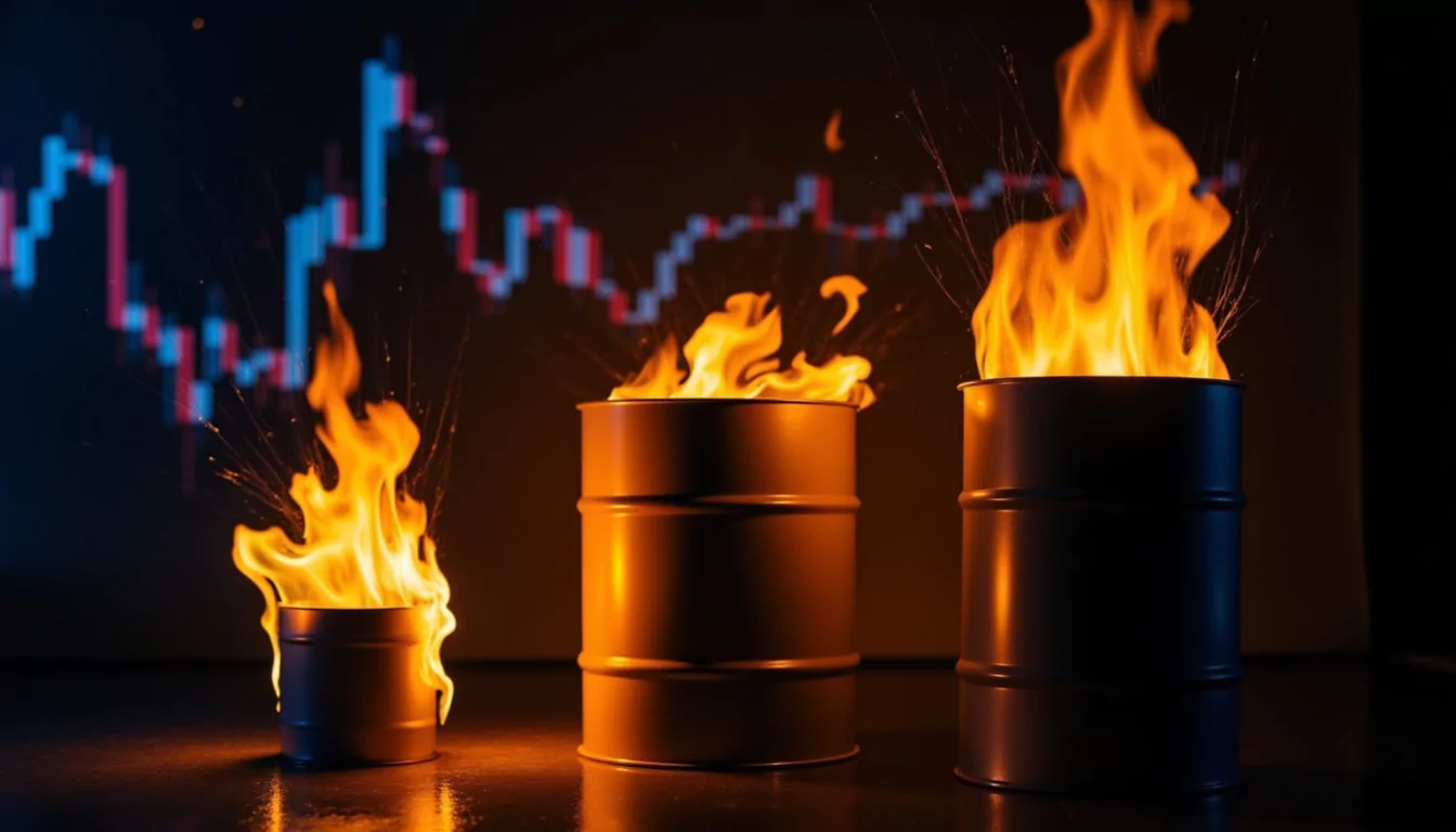 Fed’s Inflation Battle at Risk as War Threatens Global Oil Supply – Bitcoinsensus