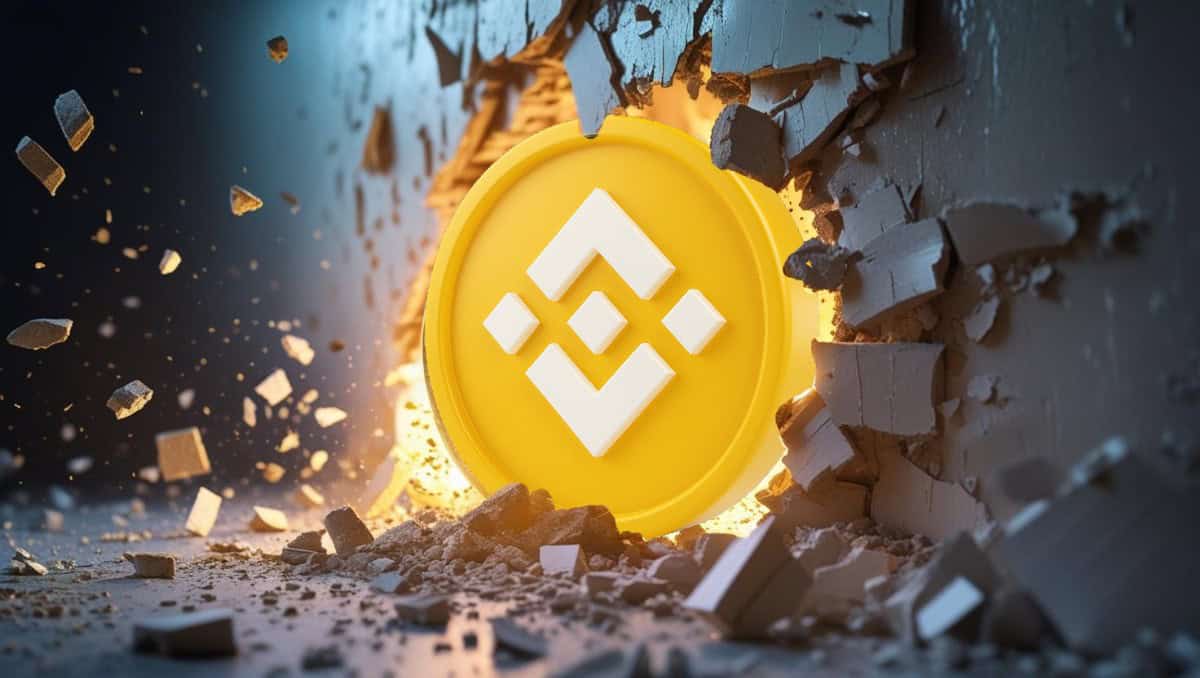 Binance Coin Price Prediction: Bulls Eye $700 as MACD Turns Positive and Momentum Builds – Brave New Coin