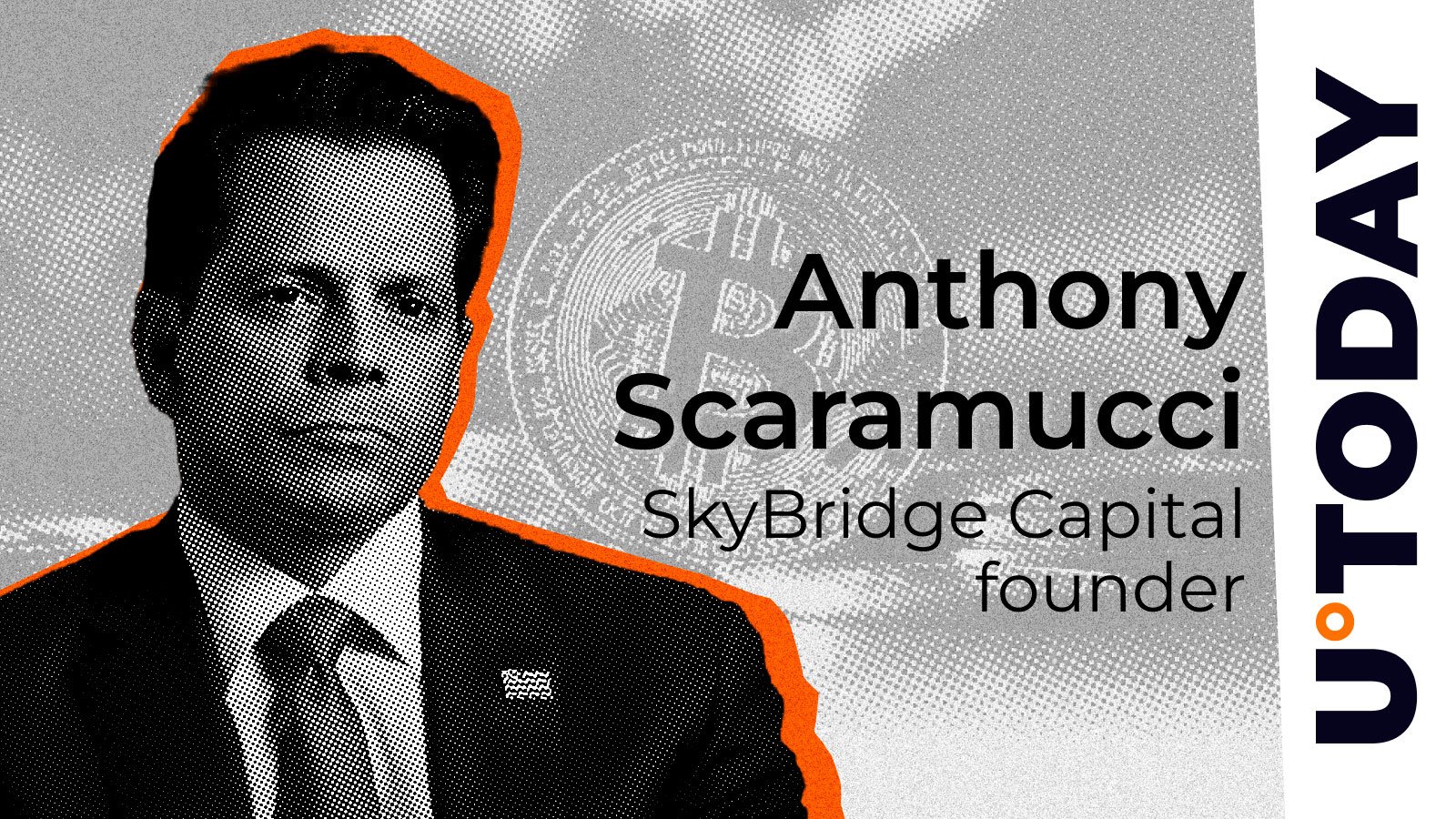 Scaramucci Reacts to Another Billionaire Backing Bitcoin