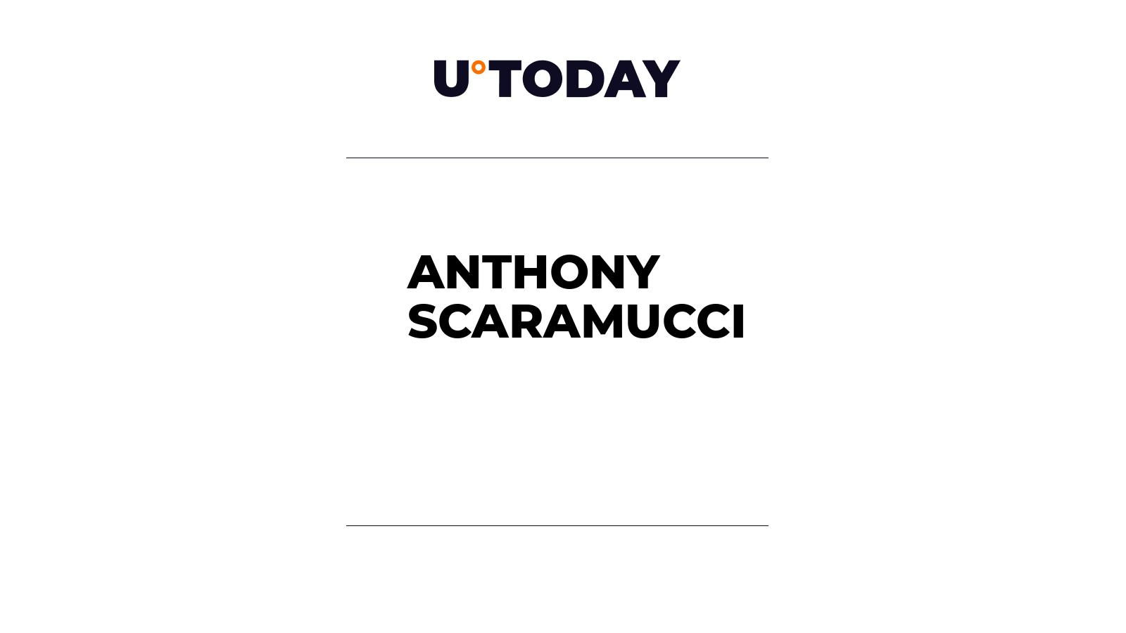 Anthony Scaramucci