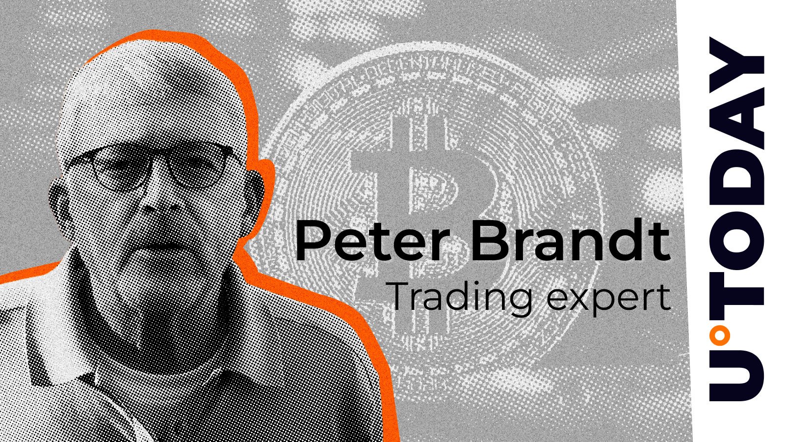 Don’t Trade, Buy Bitcoin: Legendary Trader Peter Brandt