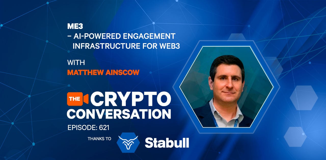 Me3 – AI-powered Engagement Infrastructure For Web3 – Brave New Coin