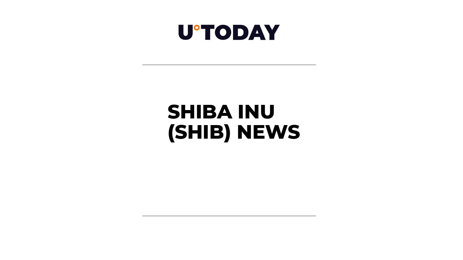 Shiba Inu (SHIB) News