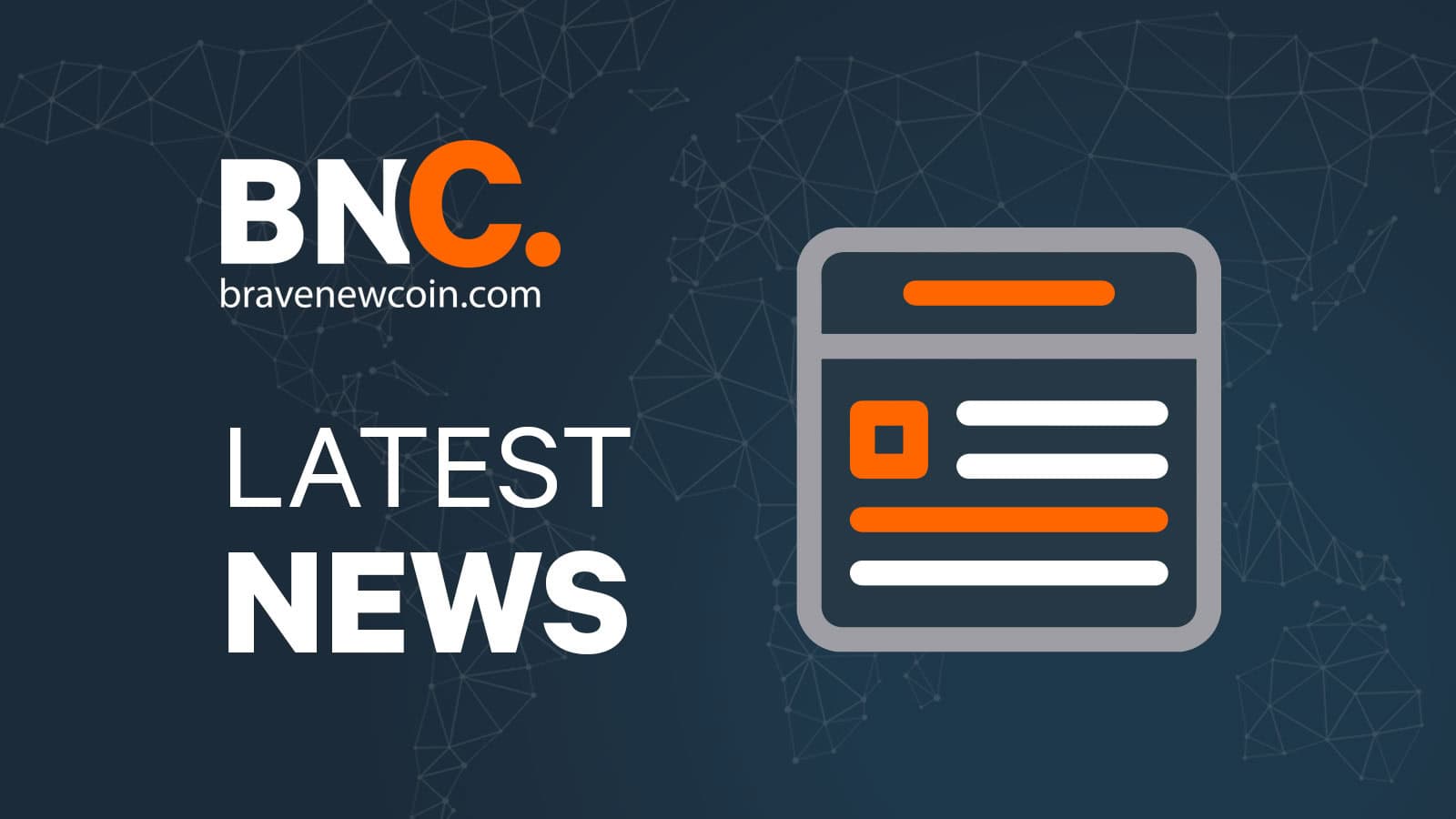 News Insights – Brave New Coin