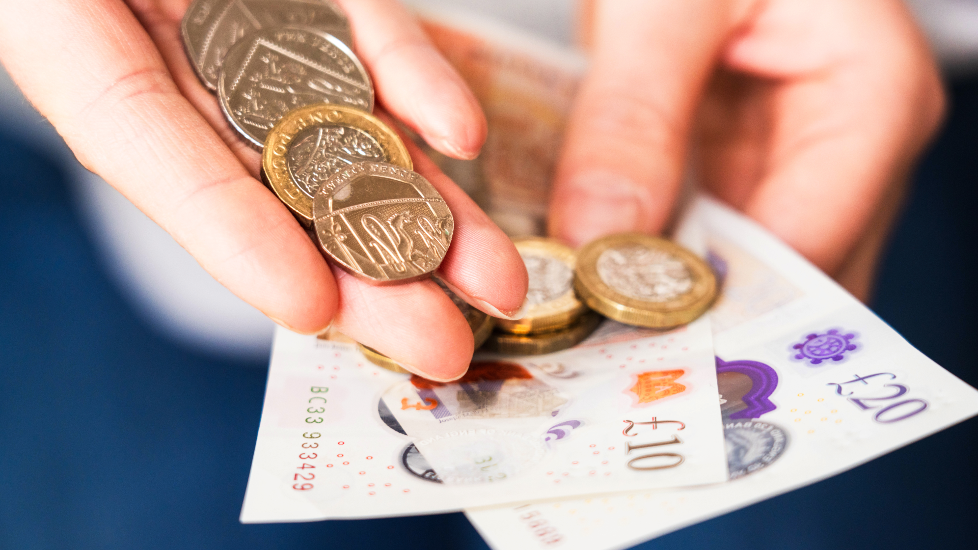 UK inflation falls slightly ahead of Bank of England interest rate decision – how it affects YOU…
