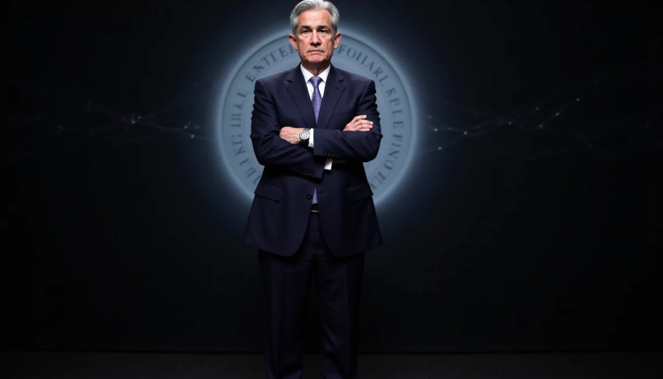 Fed Freezes Rate Cuts — Inflation and War Fears Keep Range at 4.25–4.50% – Bitcoinsensus