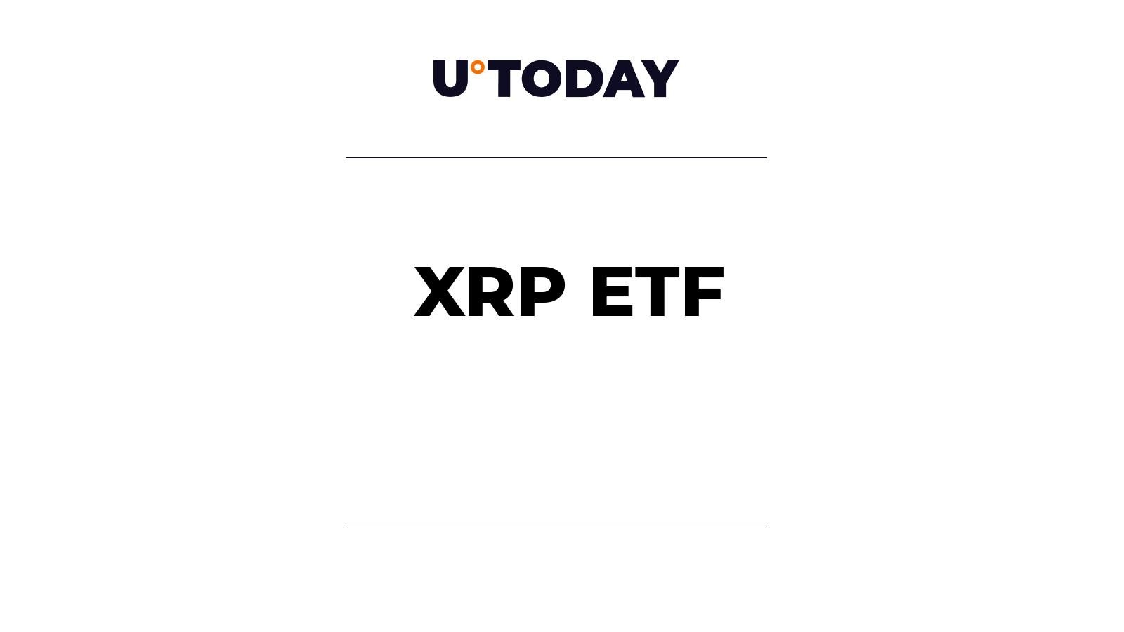 XRP ETF
