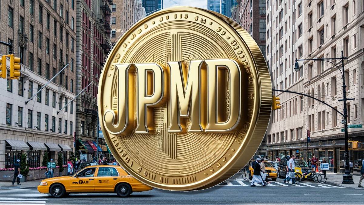 JPMorgan Dives Deeper Into Crypto With New Digital Token Launch – Brave New Coin