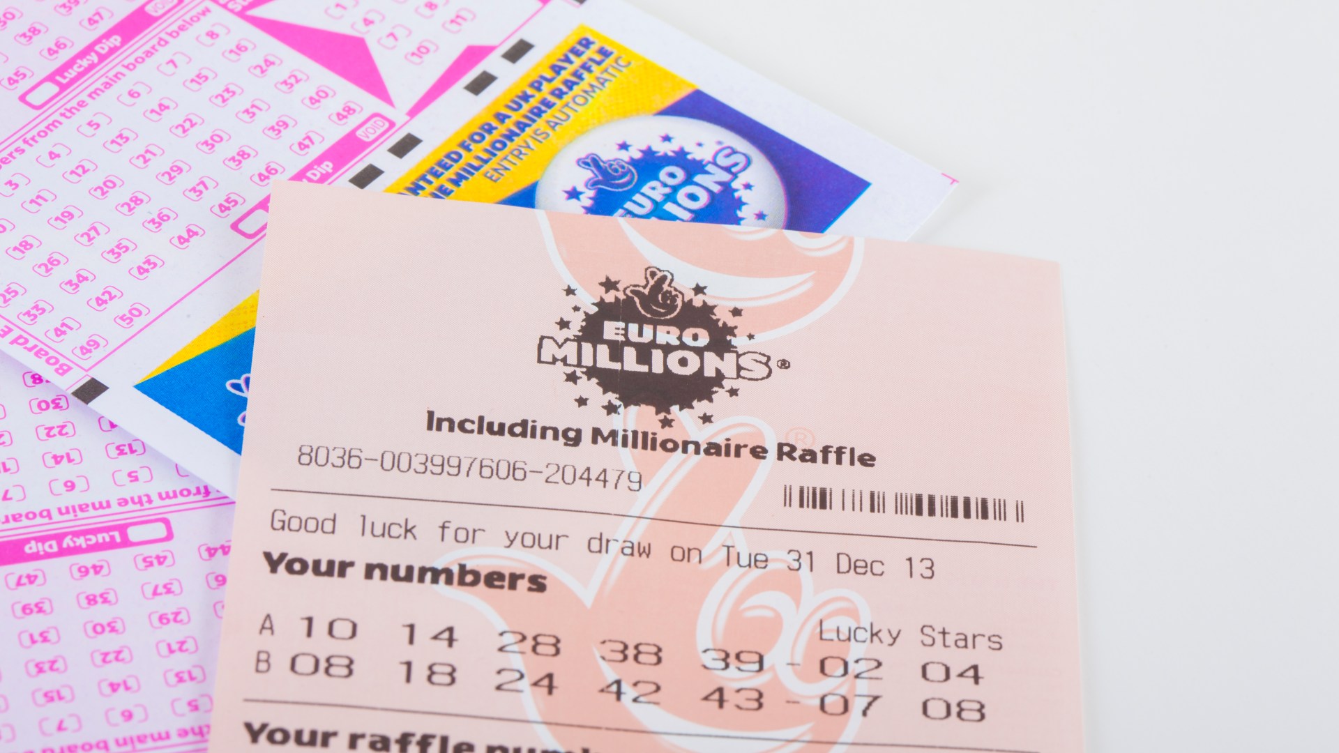 Why playing EuroMillions now gives you the best chance of winning entire £14m jackpot…