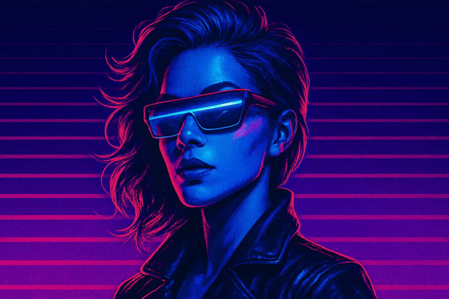My Future So Bright, I Wear My AI Glasses At Night – Brave New Coin