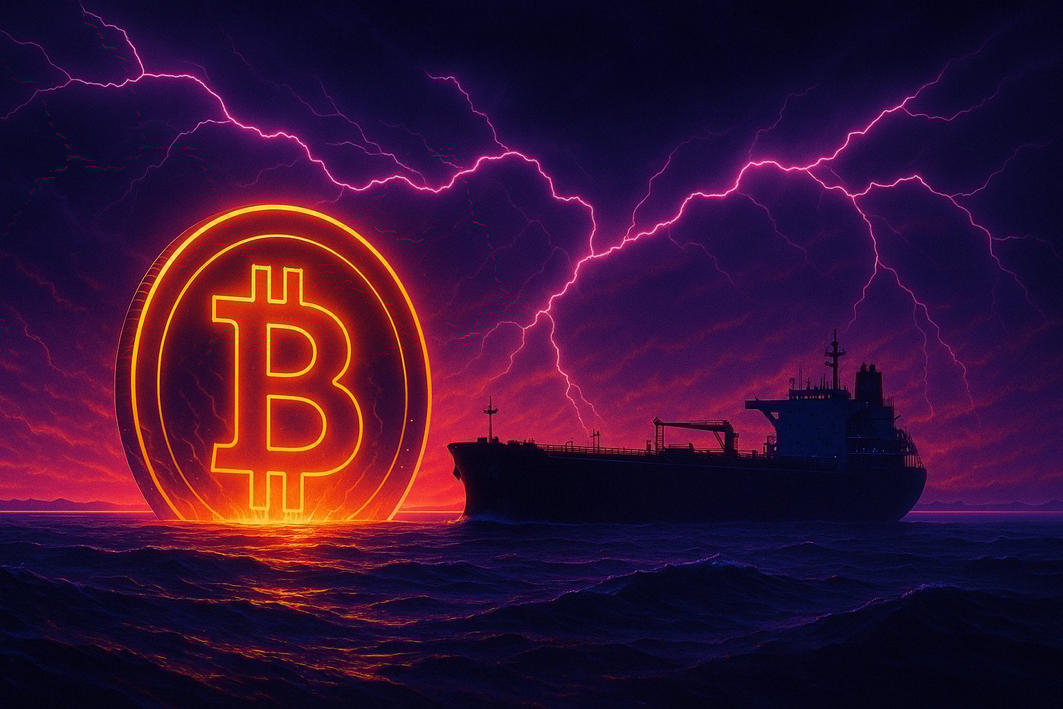 Bitcoin Loses $100k As Iran Tensions Escalate – Brave New Coin