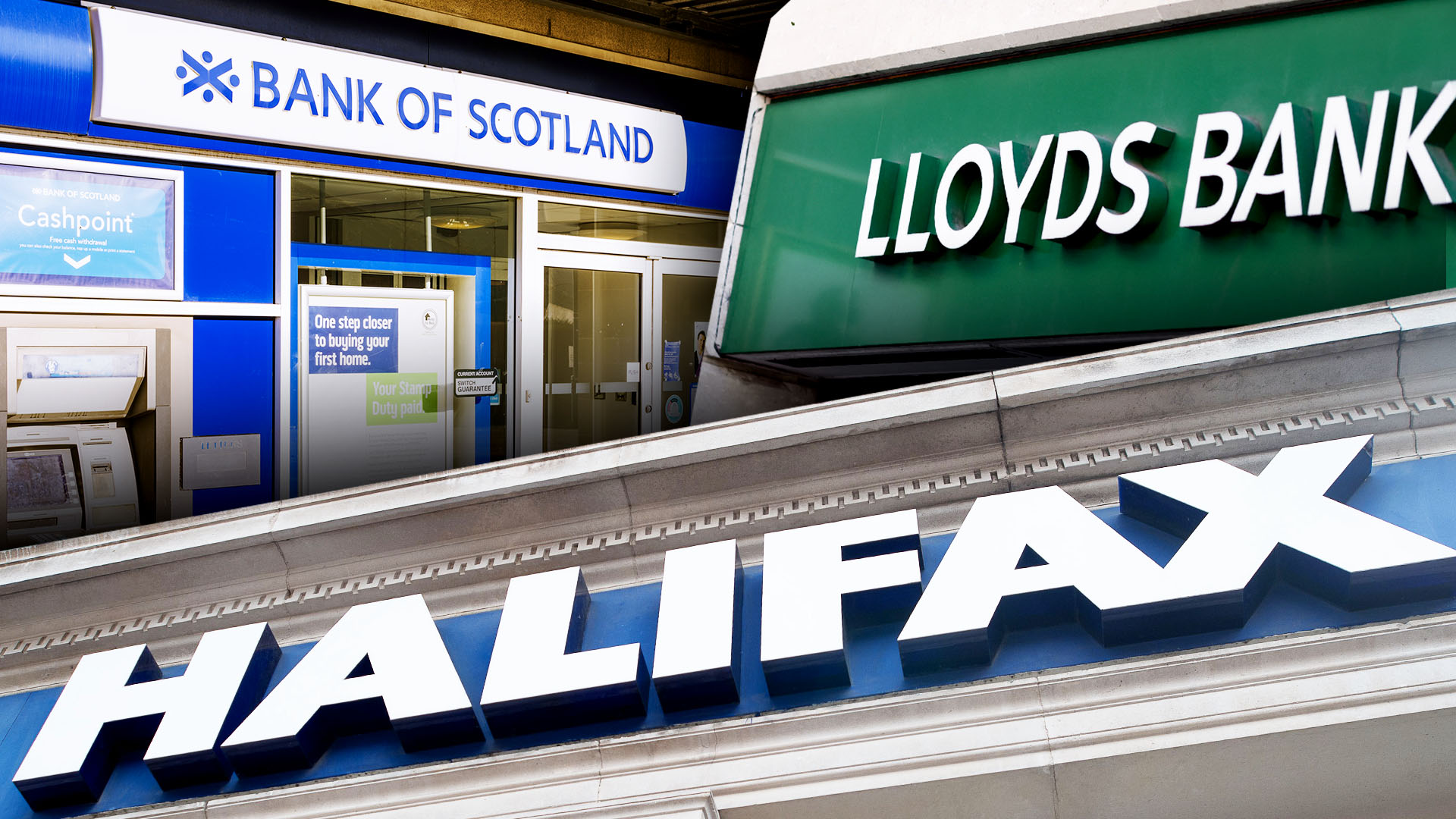 Huge change for millions of Lloyds, Halifax and Bank of Scotland customers from today ahead of ‘vital’ ser…