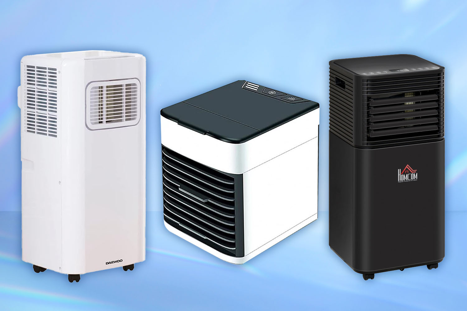 Cheapest air conditioning units that cost from 2p per hour to run and keep your home cool…
