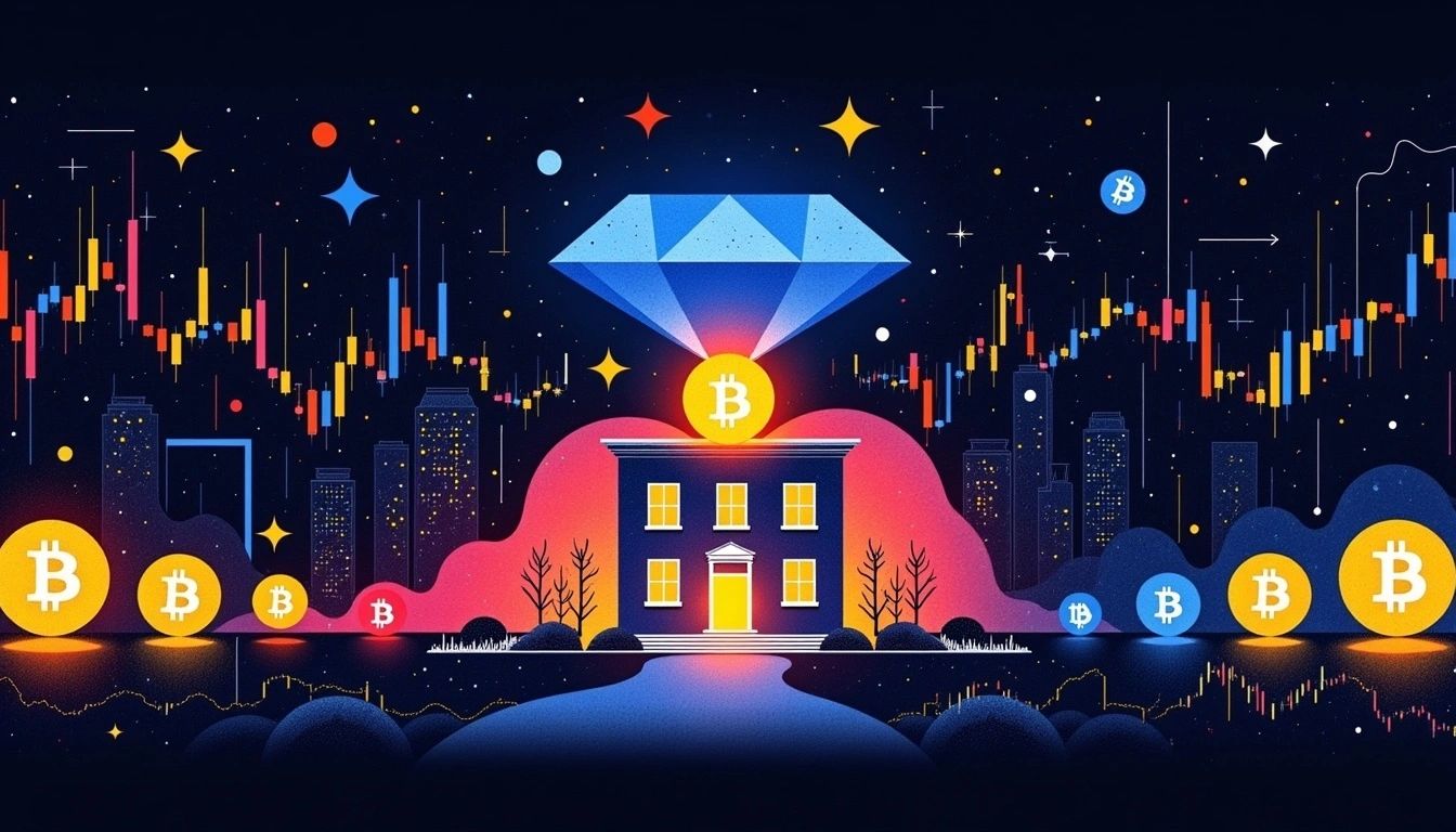 Web Firm Raises $56M to Fuel Aggressive Bitcoin Buying