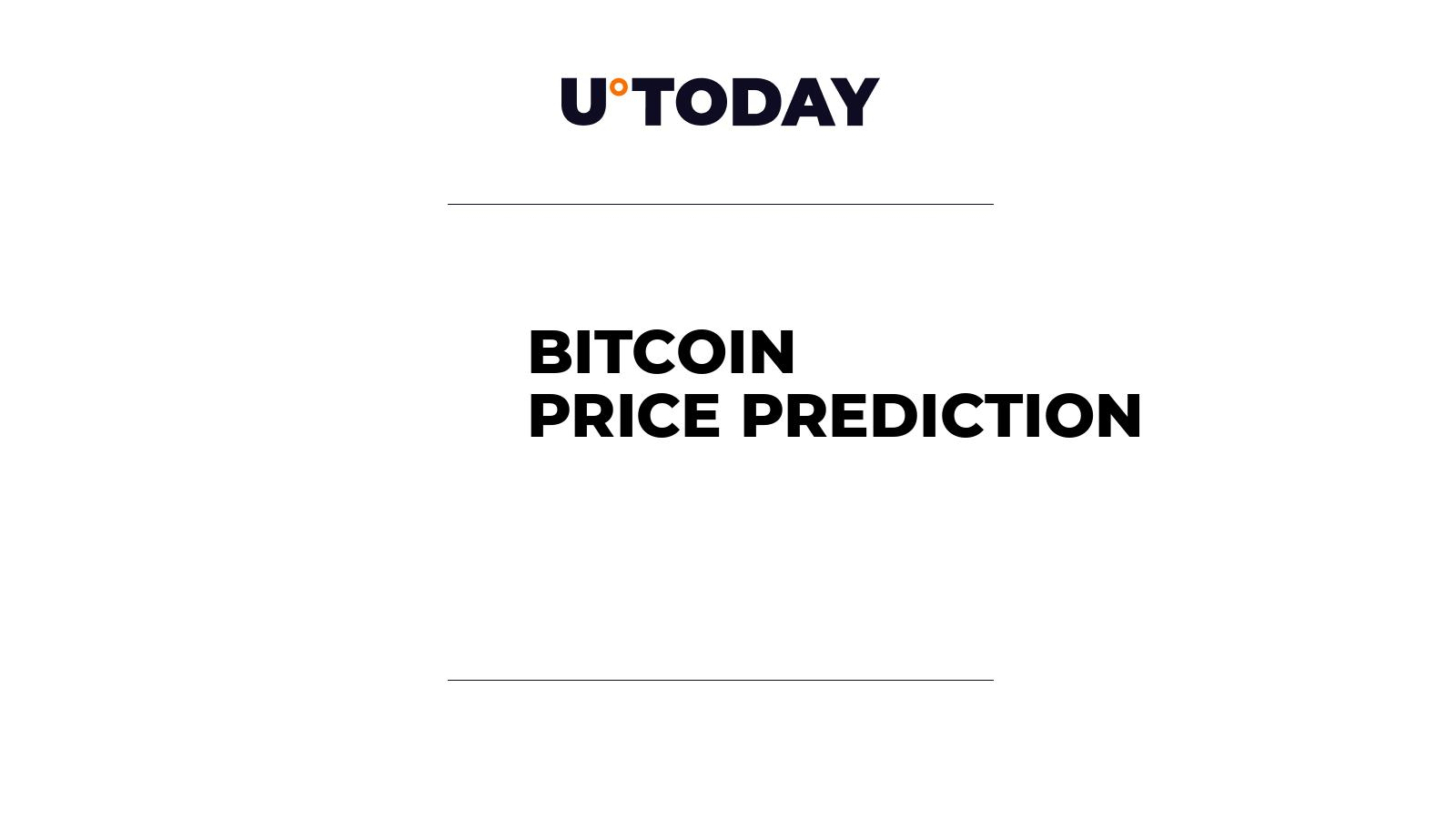 Bitcoin Price Prediction