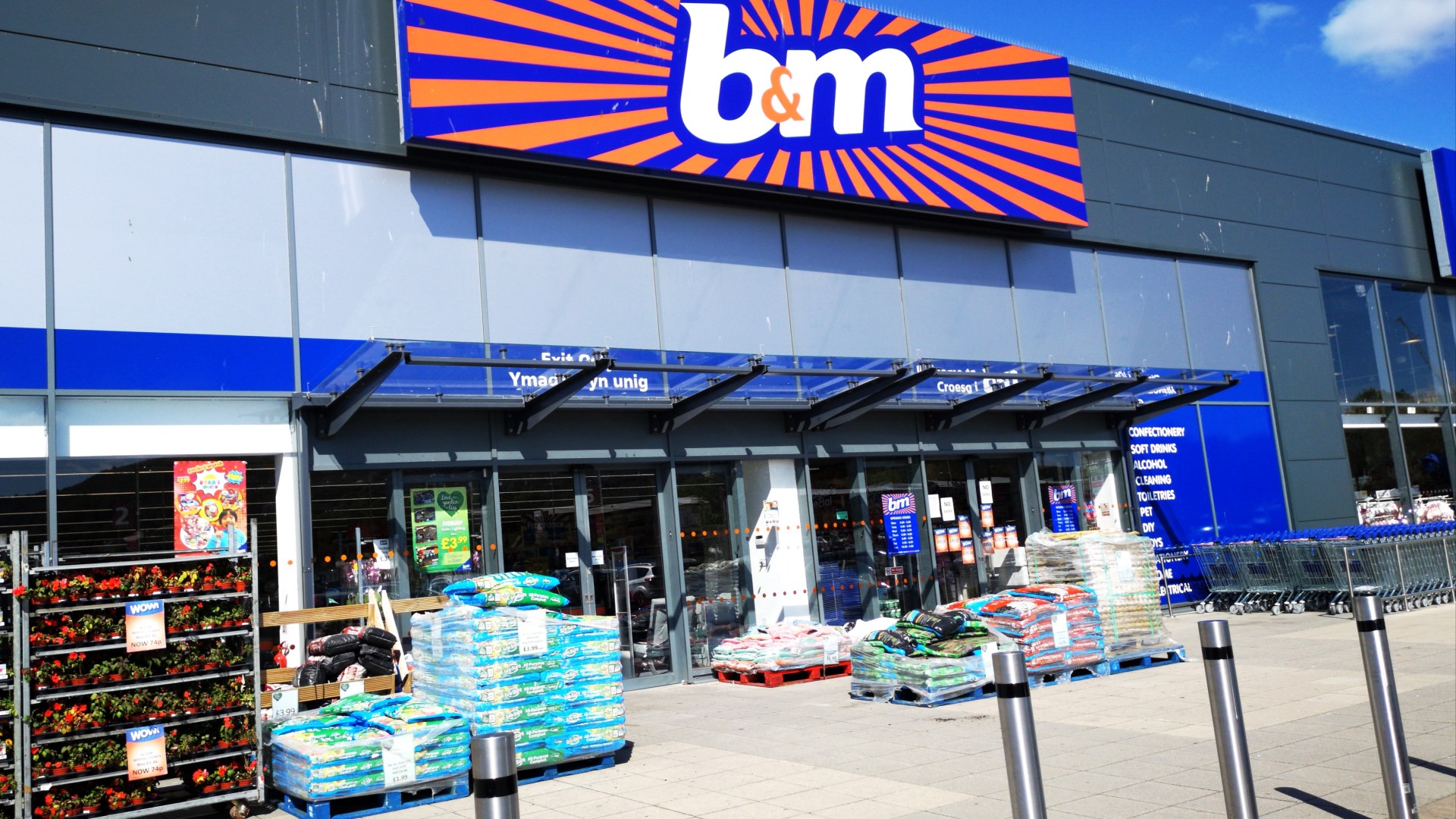 B&M boss reveals huge change in stores and shoppers might be disappointed…